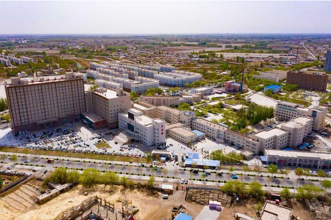 国之景项目-新疆生产建设兵团第二师焉耆医院